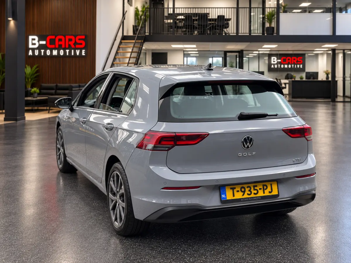 1.0 eTSI Life Stoel+StuurVw|Camera|AmbiL|Lineass|Nap!!
