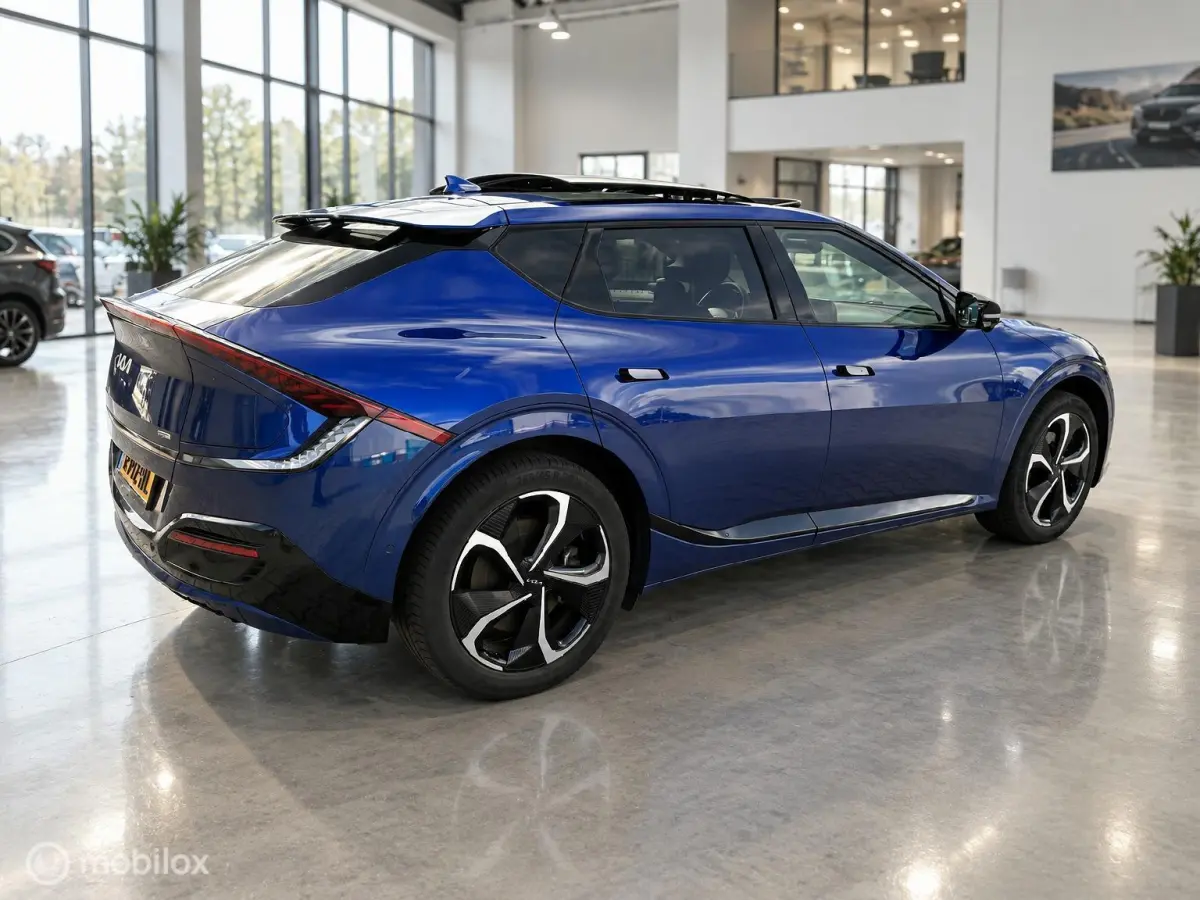 GT-Line AWD 77.4 kWh | 326 pk | Panoramadak | Trekhaak 1.600 kg | SOH 98,1% | Incl. BTW