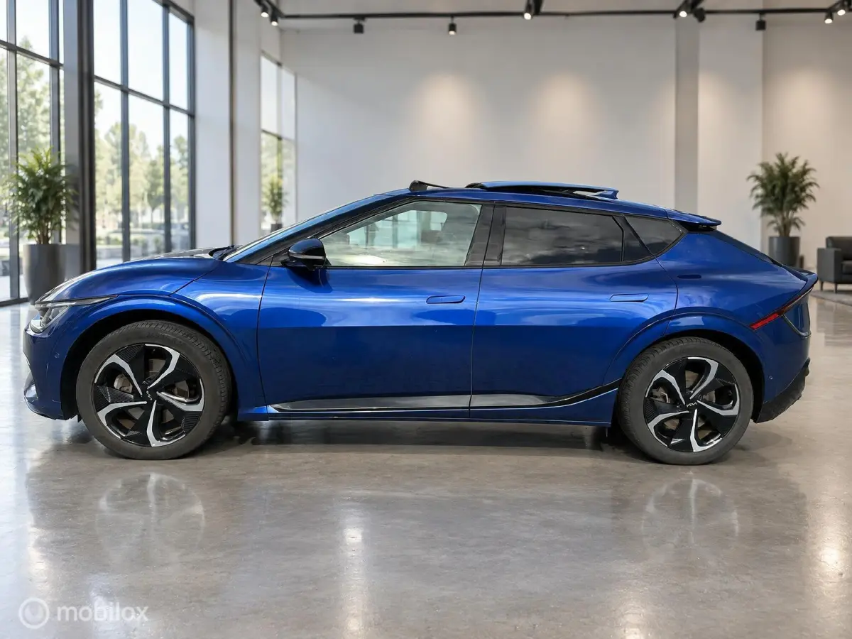 GT-Line AWD 77.4 kWh | 326 pk | Panoramadak | Trekhaak 1.600 kg | SOH 98,1% | Incl. BTW