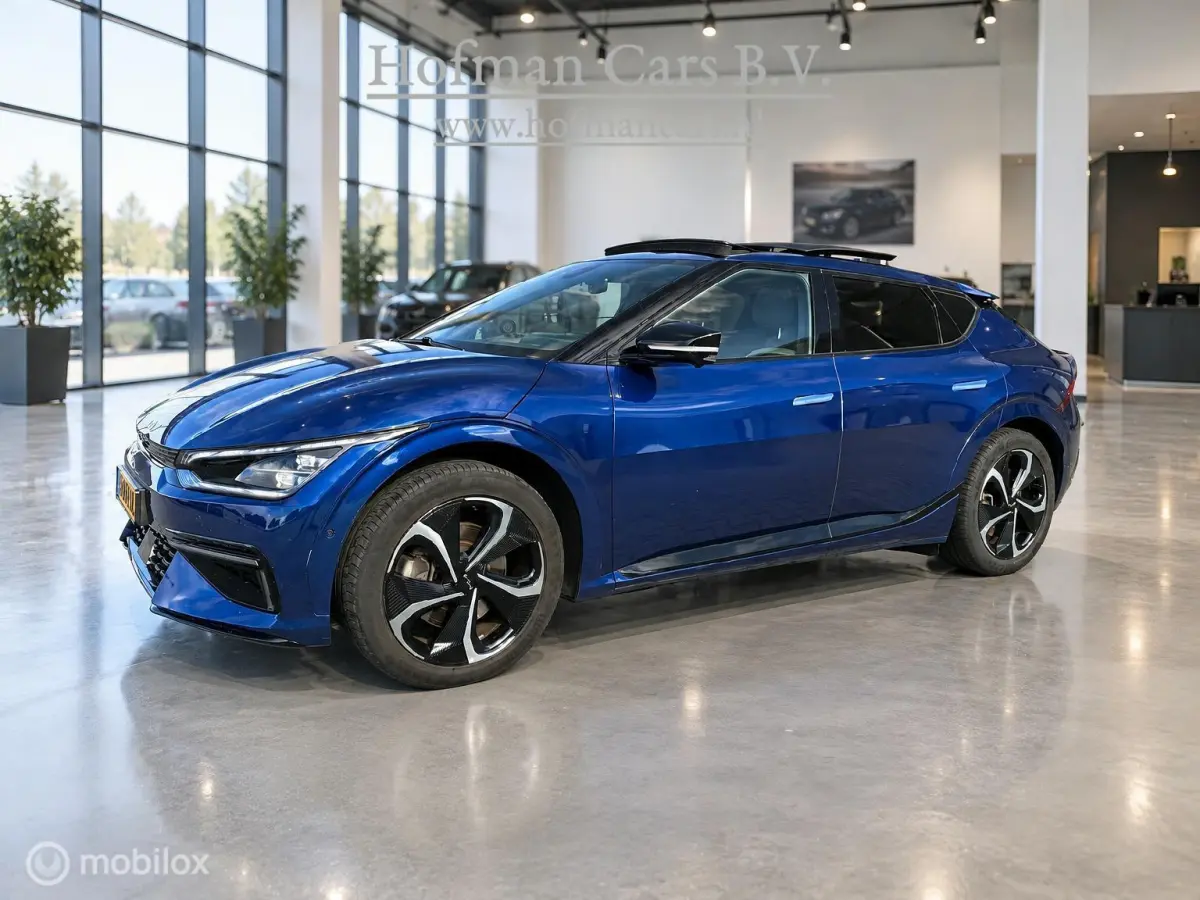 GT-Line AWD 77.4 kWh | 326 pk | Panoramadak | Trekhaak 1.600 kg | SOH 98,1% | Incl. BTW