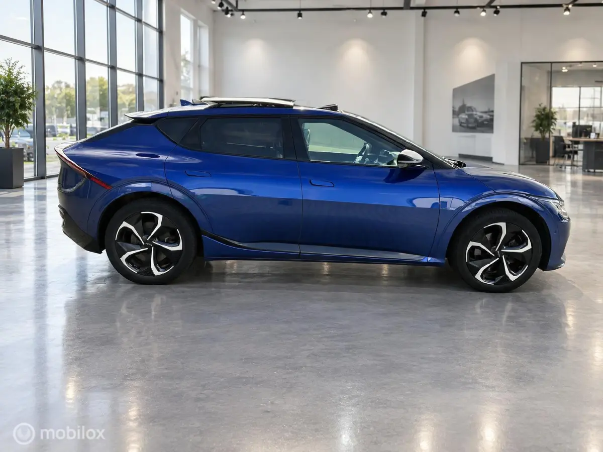 GT-Line AWD 77.4 kWh | 326 pk | Panoramadak | Trekhaak 1.600 kg | SOH 98,1% | Incl. BTW