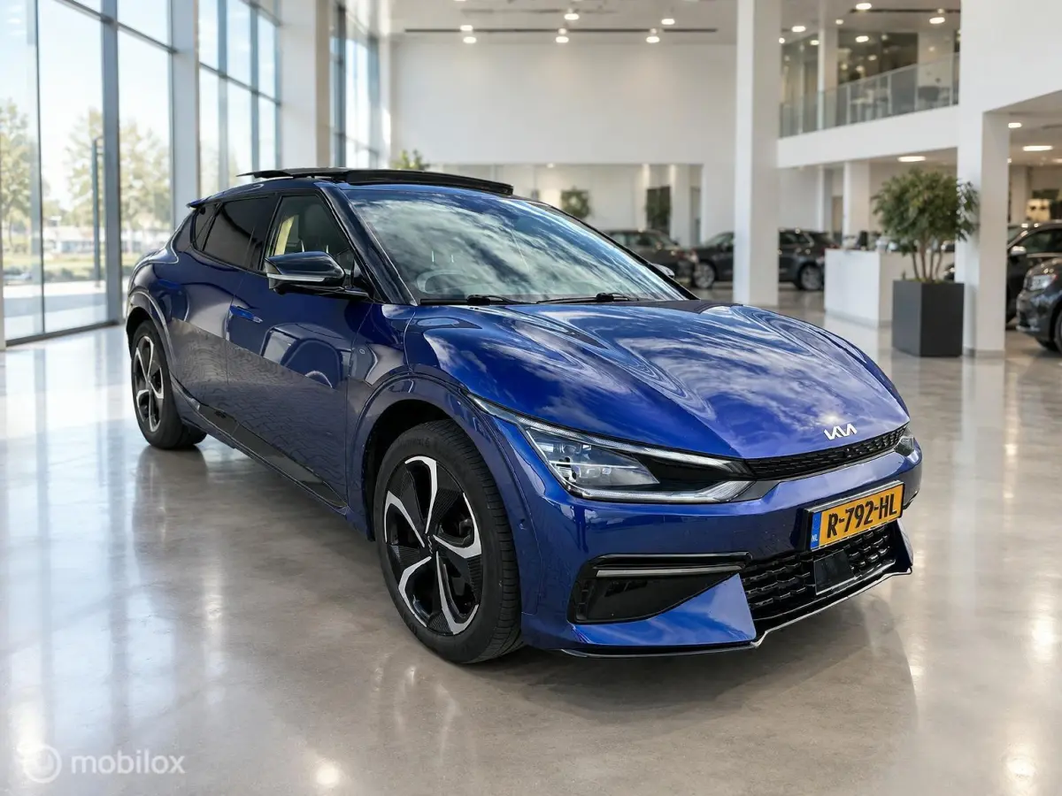 GT-Line AWD 77.4 kWh | 326 pk | Panoramadak | Trekhaak 1.600 kg | SOH 98,1% | Incl. BTW