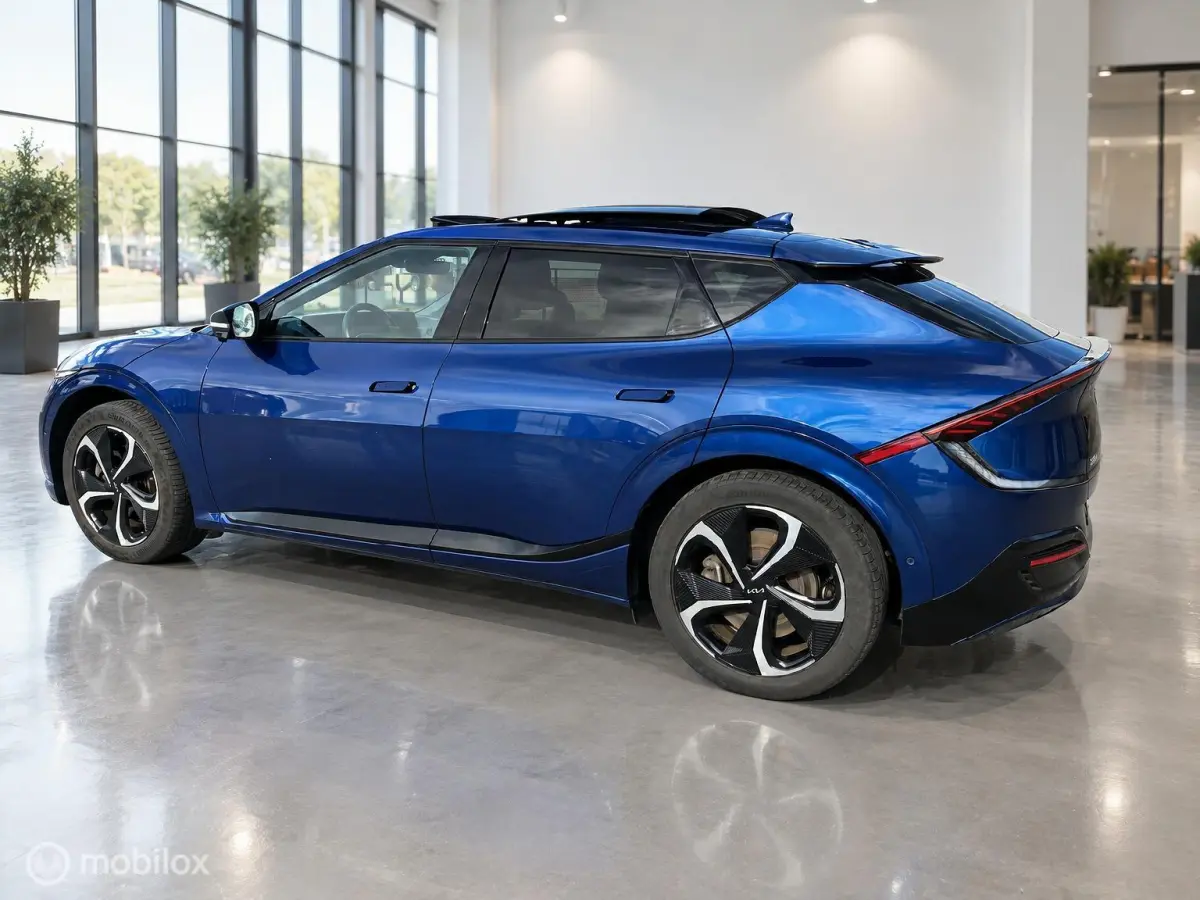 GT-Line AWD 77.4 kWh | 326 pk | Panoramadak | Trekhaak 1.600 kg | SOH 98,1% | Incl. BTW