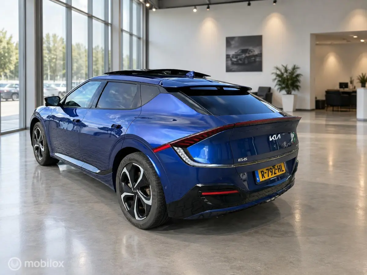 GT-Line AWD 77.4 kWh | 326 pk | Panoramadak | Trekhaak 1.600 kg | SOH 98,1% | Incl. BTW