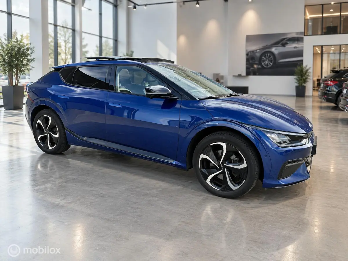GT-Line AWD 77.4 kWh | 326 pk | Panoramadak | Trekhaak 1.600 kg | SOH 98,1% | Incl. BTW