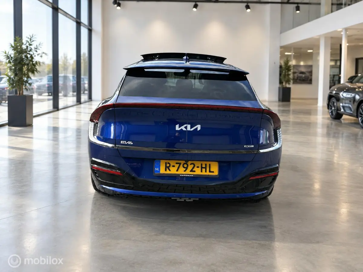 GT-Line AWD 77.4 kWh | 326 pk | Panoramadak | Trekhaak 1.600 kg | SOH 98,1% | Incl. BTW