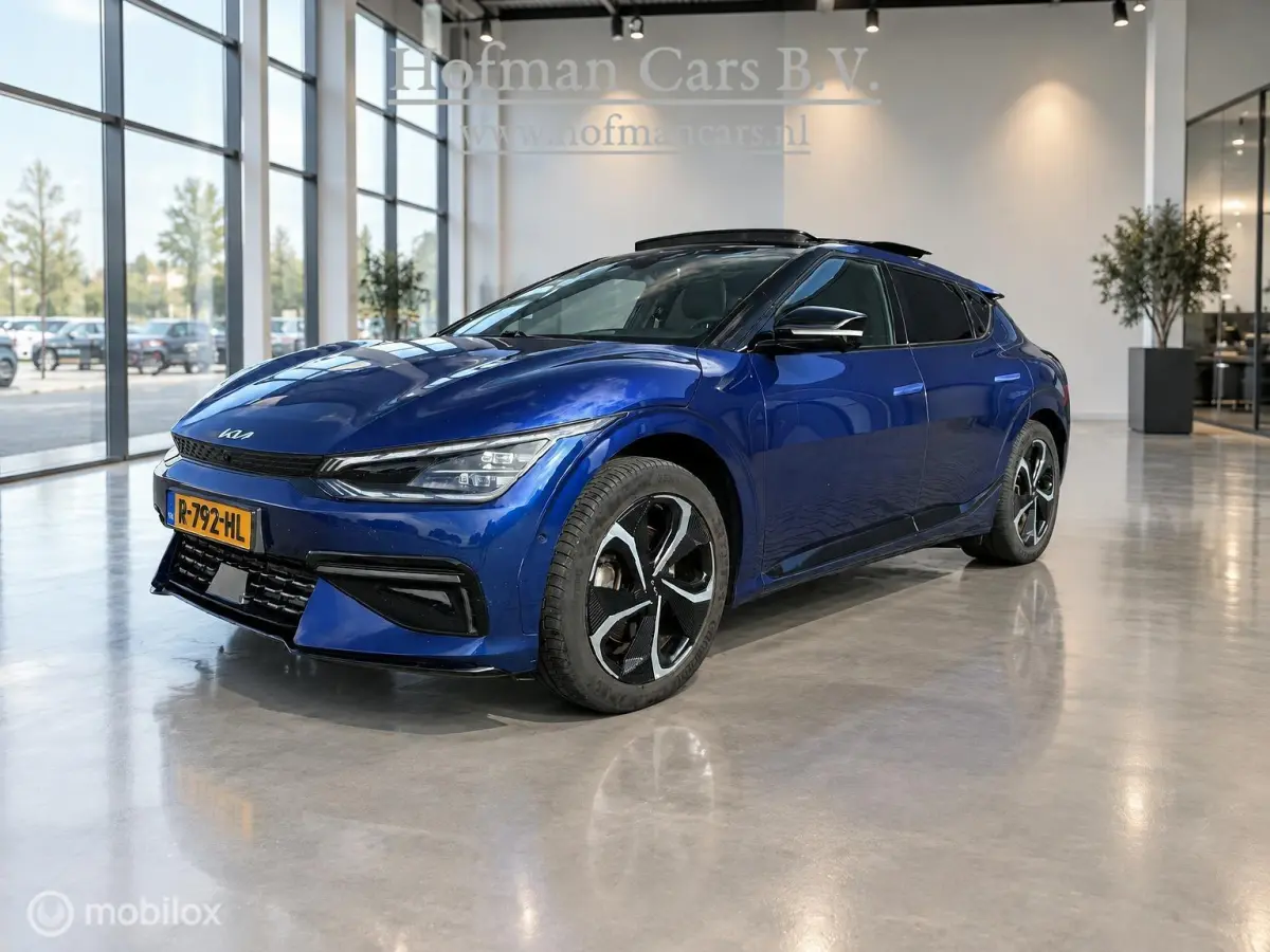 GT-Line AWD 77.4 kWh | 326 pk | Panoramadak | Trekhaak 1.600 kg | SOH 98,1% | Incl. BTW