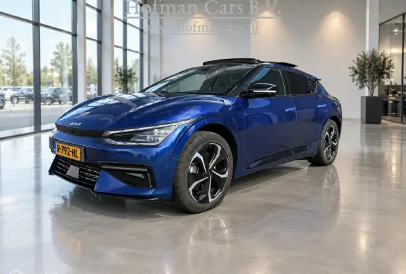 GT-Line AWD 77.4 kWh | 326 pk | Panoramadak | Trekhaak 1.600 kg | SOH 98,1% | Incl. BTW