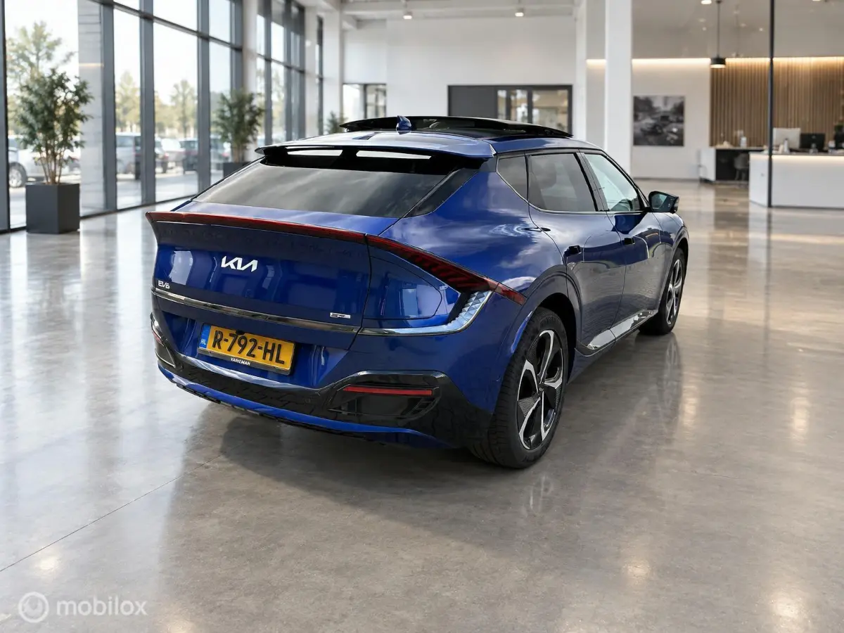 GT-Line AWD 77.4 kWh | 326 pk | Panoramadak | Trekhaak 1.600 kg | SOH 98,1% | Incl. BTW