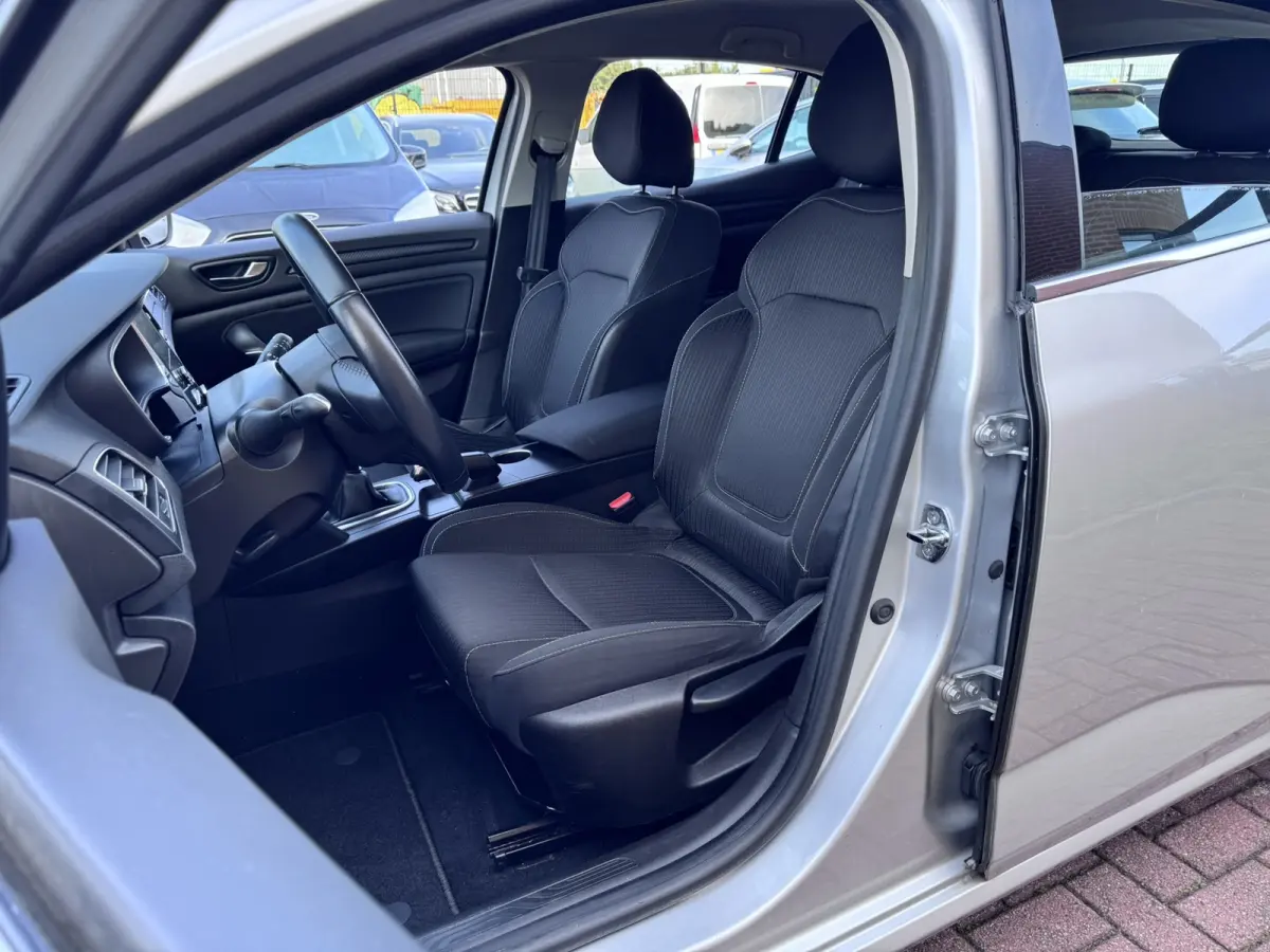 1.5 Blue dCi Business Zen, Marge, Euro 6,
