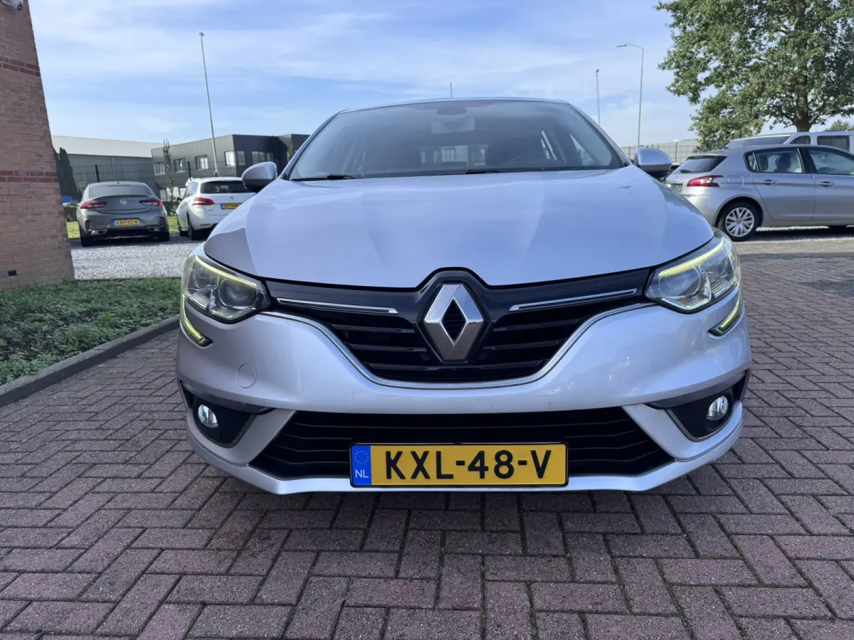 1.5 Blue dCi Business Zen, Marge, Euro 6,