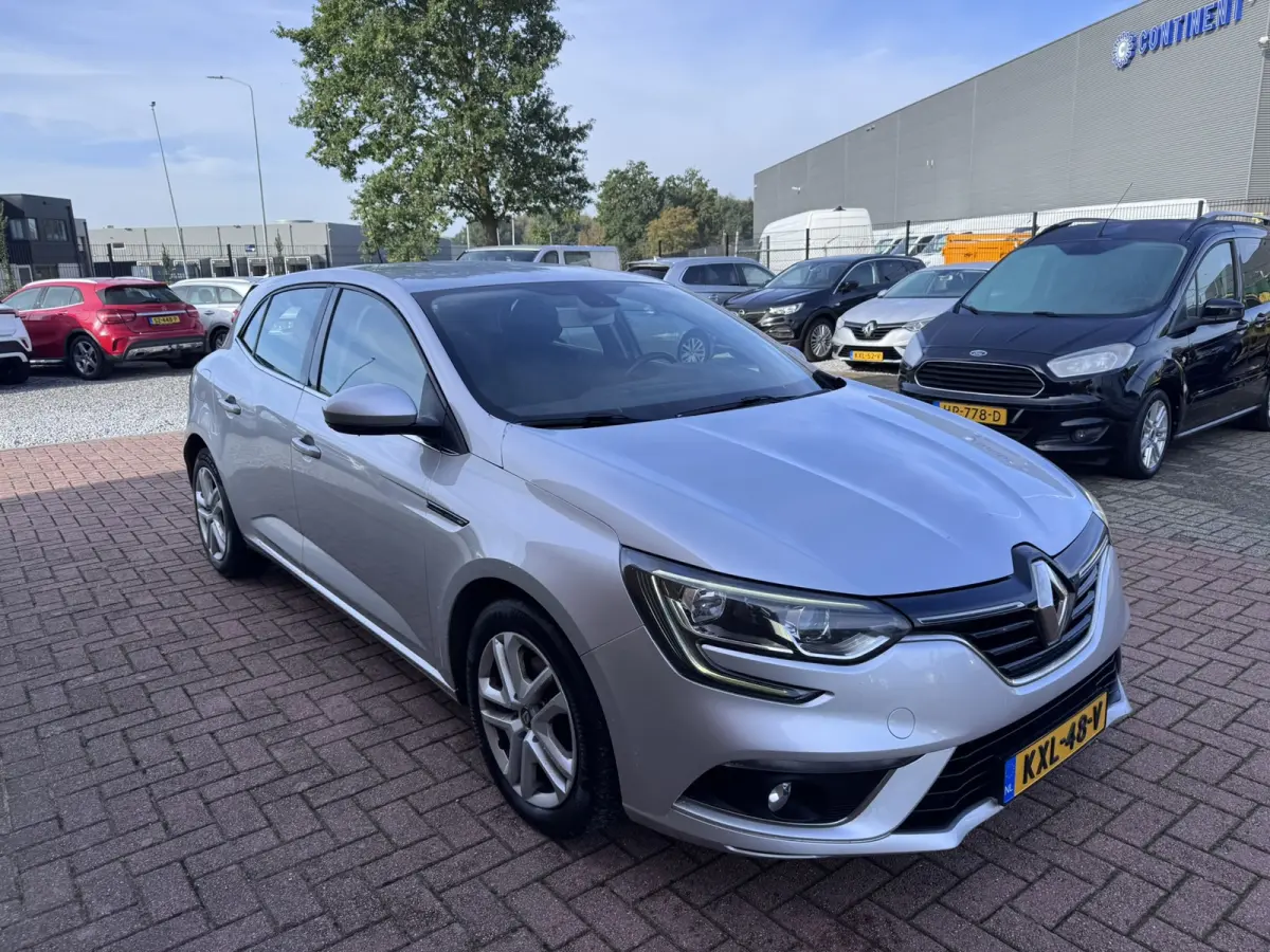 1.5 Blue dCi Business Zen, Marge, Euro 6,
