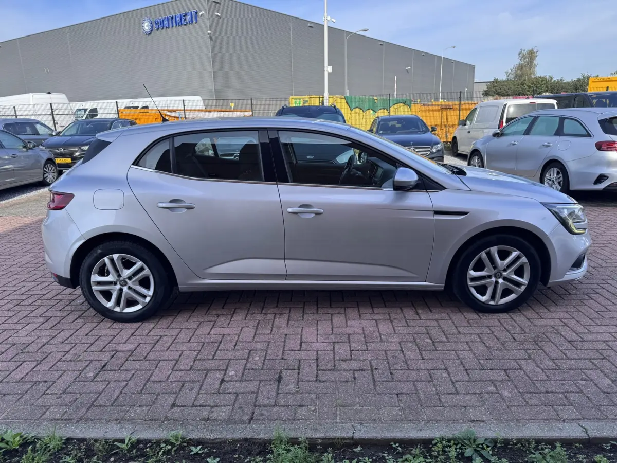 1.5 Blue dCi Business Zen, Marge, Euro 6,