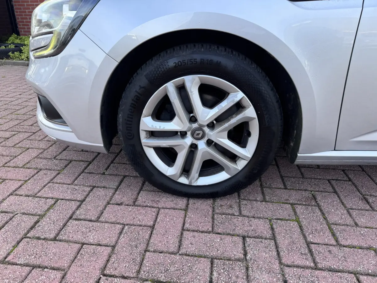 1.5 Blue dCi Business Zen, Marge, Euro 6,