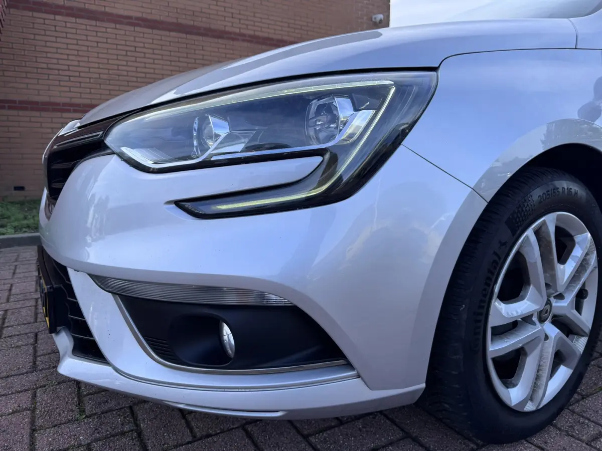 1.5 Blue dCi Business Zen, Marge, Euro 6,