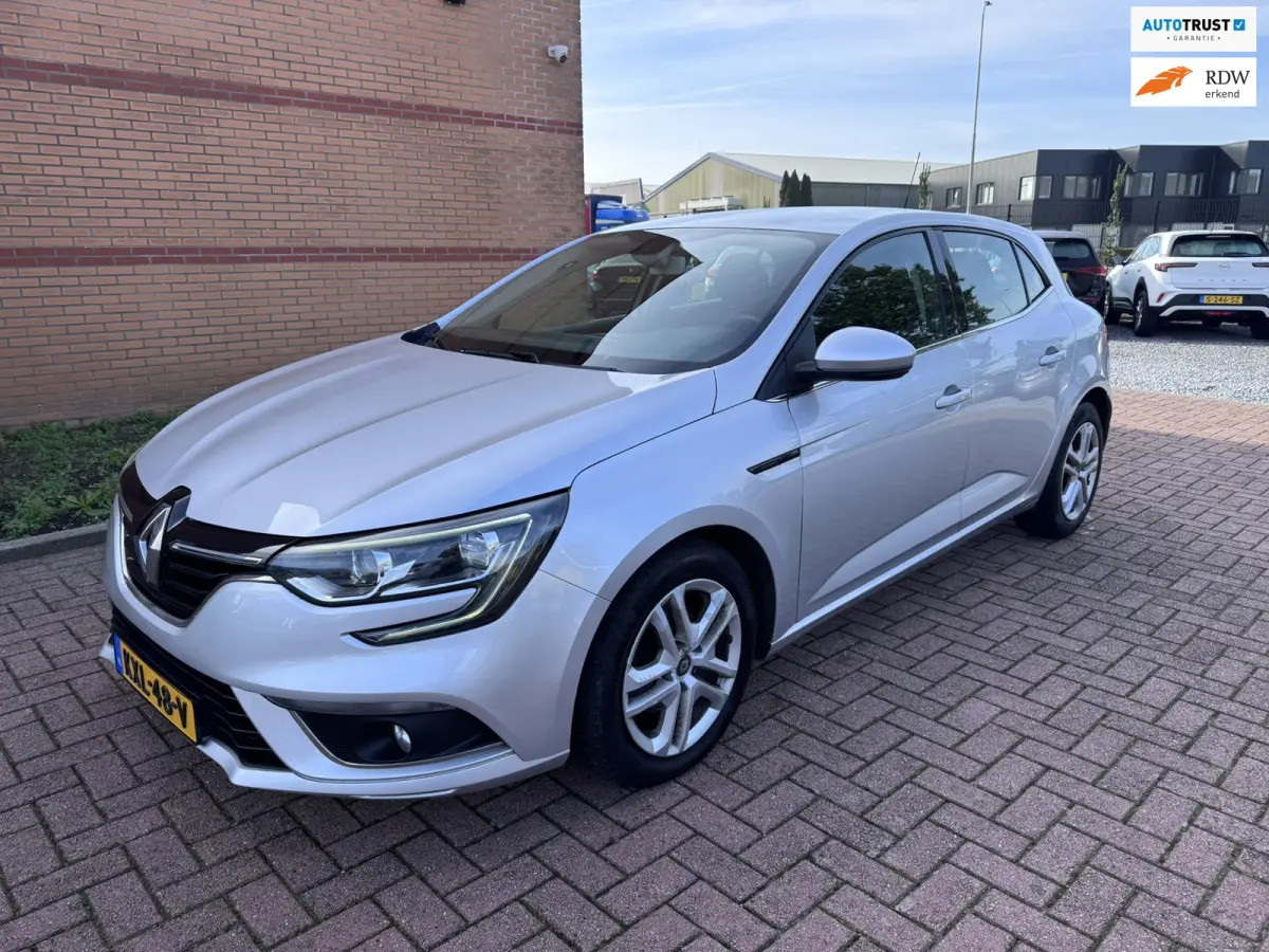1.5 Blue dCi Business Zen, Marge, Euro 6,