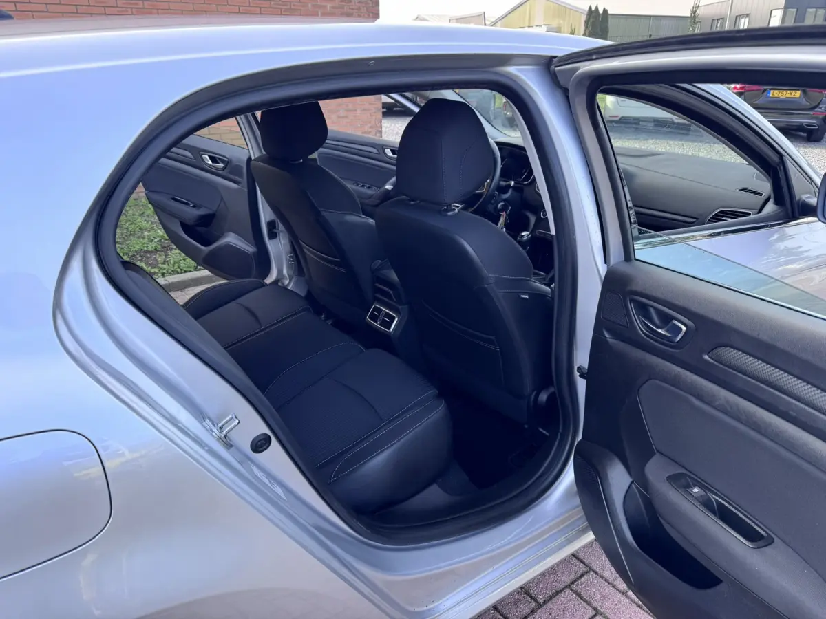 1.5 Blue dCi Business Zen, Marge, Euro 6,