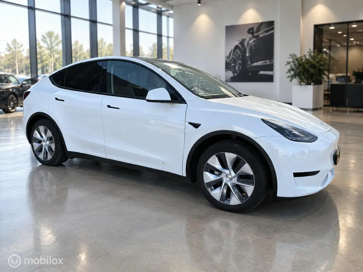 RWD 58 kWh LFP | Pearl White | Warmtepomp | 12/2022 | Incl. BTW