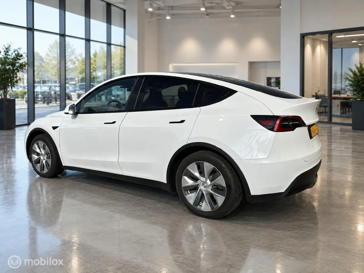 RWD 58 kWh LFP | Pearl White | Warmtepomp | 12/2022 | Incl. BTW