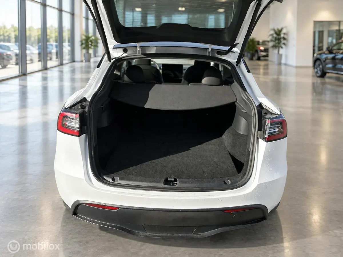 RWD 58 kWh LFP | Pearl White | Warmtepomp | 12/2022 | Incl. BTW