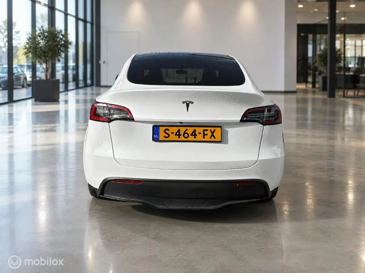 RWD 58 kWh LFP | Pearl White | Warmtepomp | 12/2022 | Incl. BTW