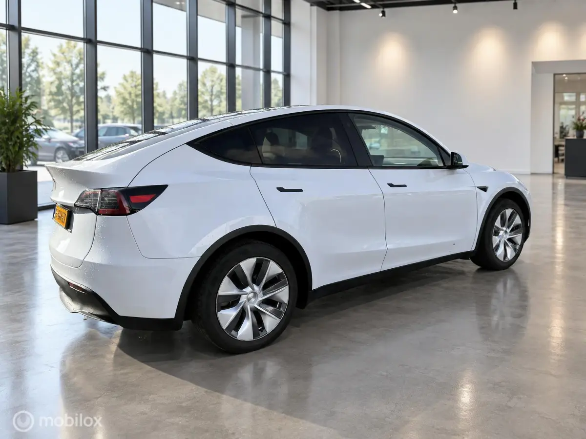 RWD 58 kWh LFP | Pearl White | Warmtepomp | 12/2022 | Incl. BTW