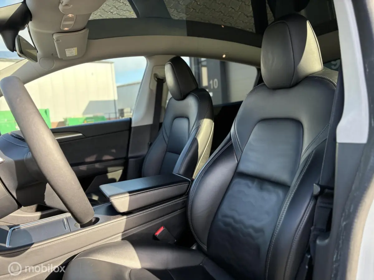 RWD 58 kWh LFP | Pearl White | Warmtepomp | 12/2022 | Incl. BTW