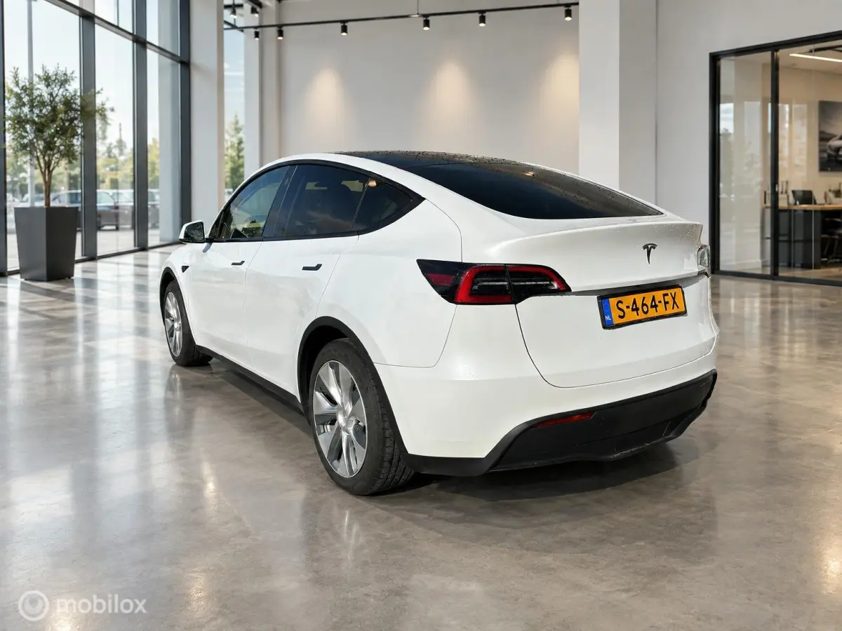 RWD 58 kWh LFP | Pearl White | Warmtepomp | 12/2022 | Incl. BTW