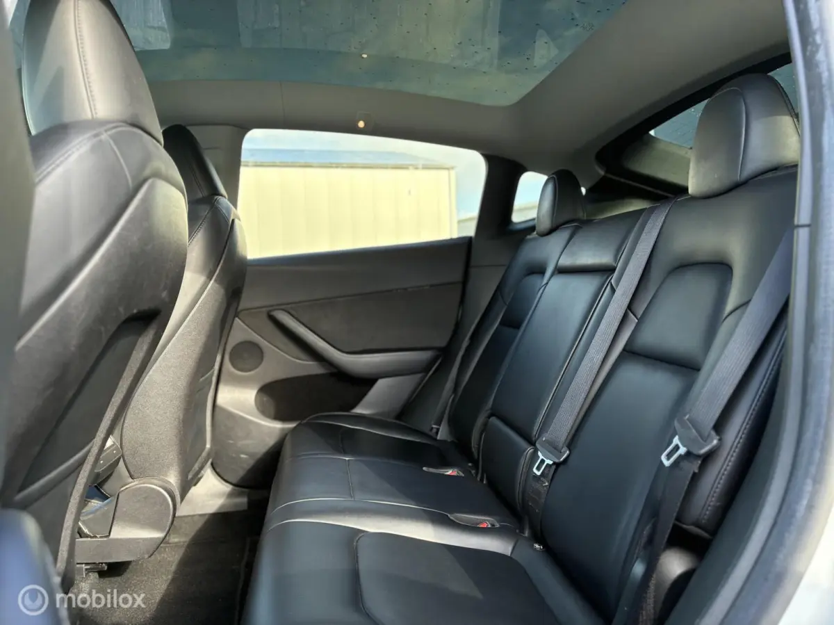 RWD 58 kWh LFP | Pearl White | Warmtepomp | 12/2022 | Incl. BTW