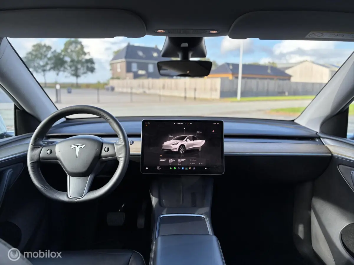 RWD 58 kWh LFP | Pearl White | Warmtepomp | 12/2022 | Incl. BTW