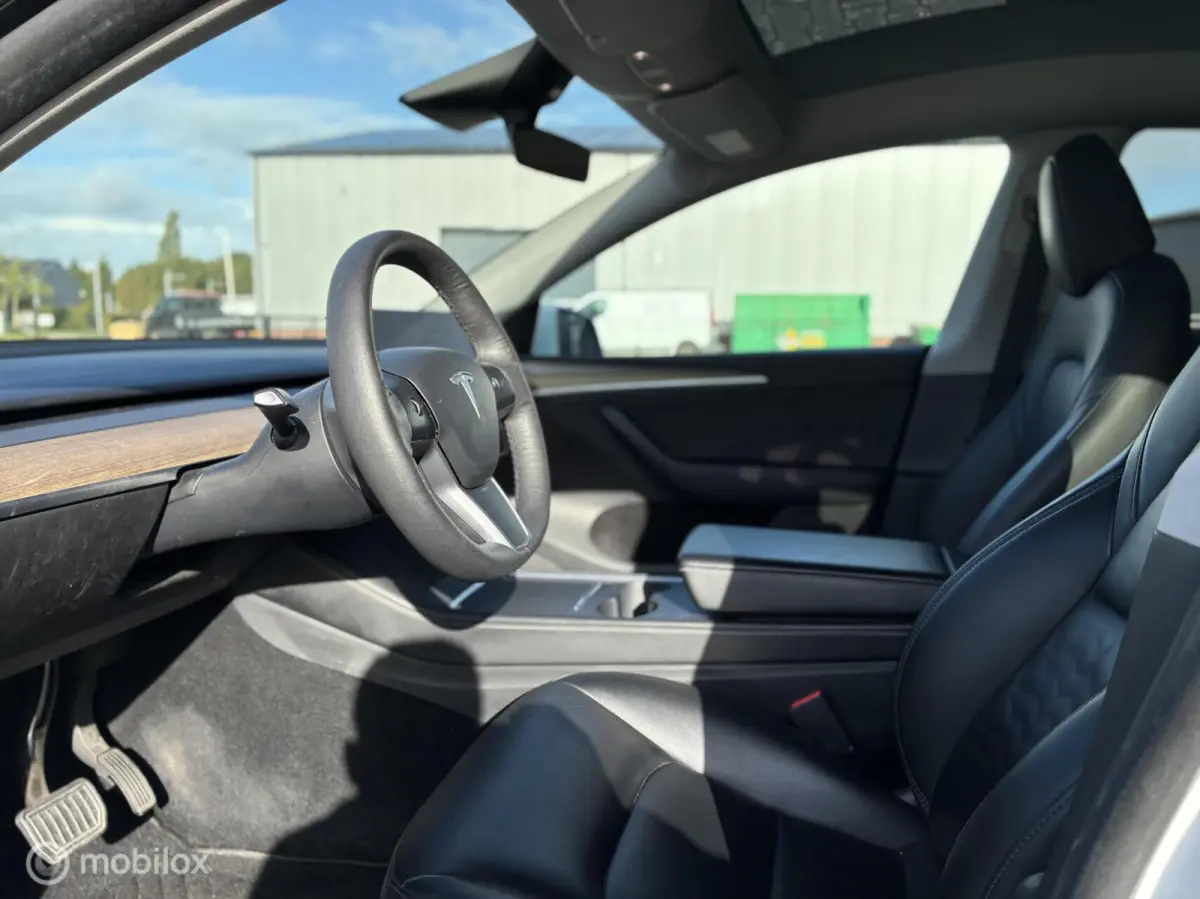 RWD 58 kWh LFP | Pearl White | Warmtepomp | 12/2022 | Incl. BTW