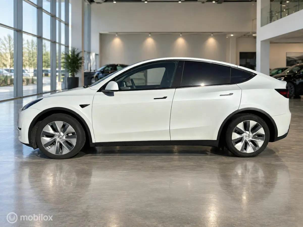 RWD 58 kWh LFP | Pearl White | Warmtepomp | 12/2022 | Incl. BTW