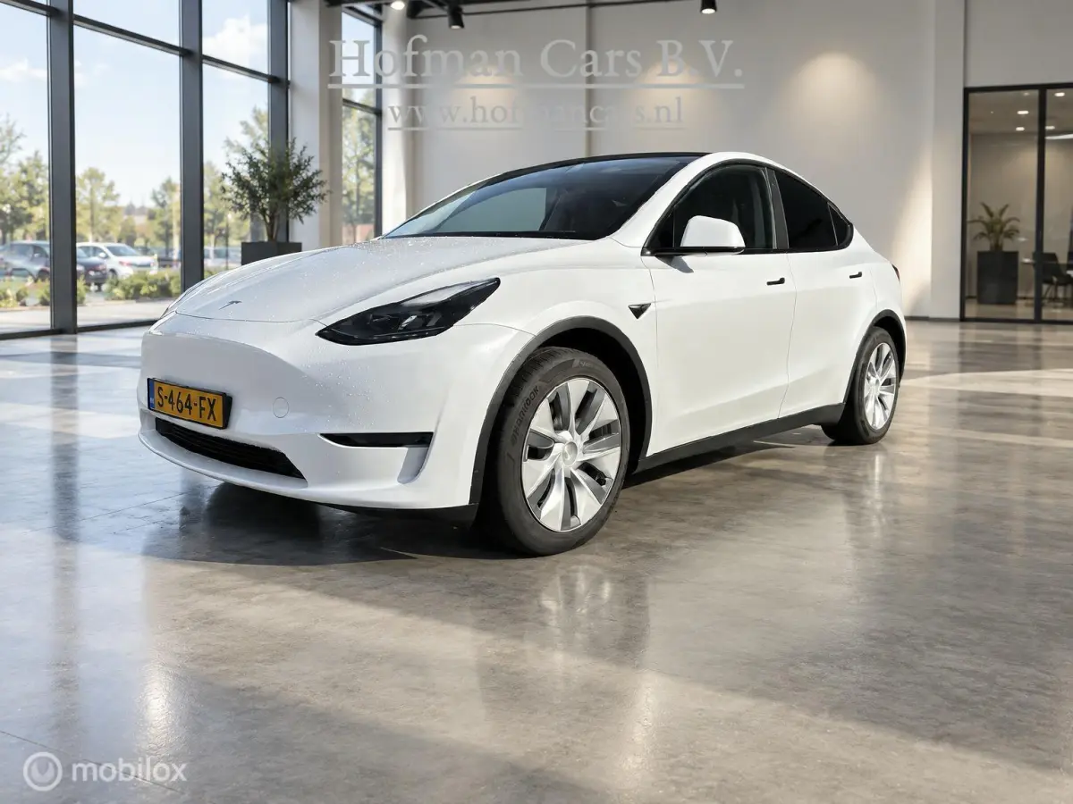 RWD 58 kWh LFP | Pearl White | Warmtepomp | 12/2022 | Incl. BTW