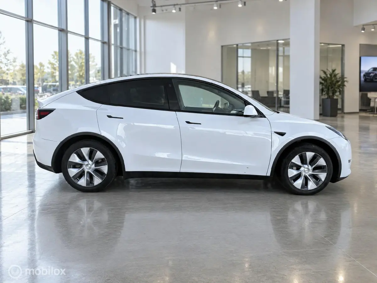 RWD 58 kWh LFP | Pearl White | Warmtepomp | 12/2022 | Incl. BTW