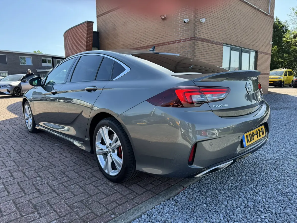 2.0 BiTurbo 4x4 GSi Exclusive