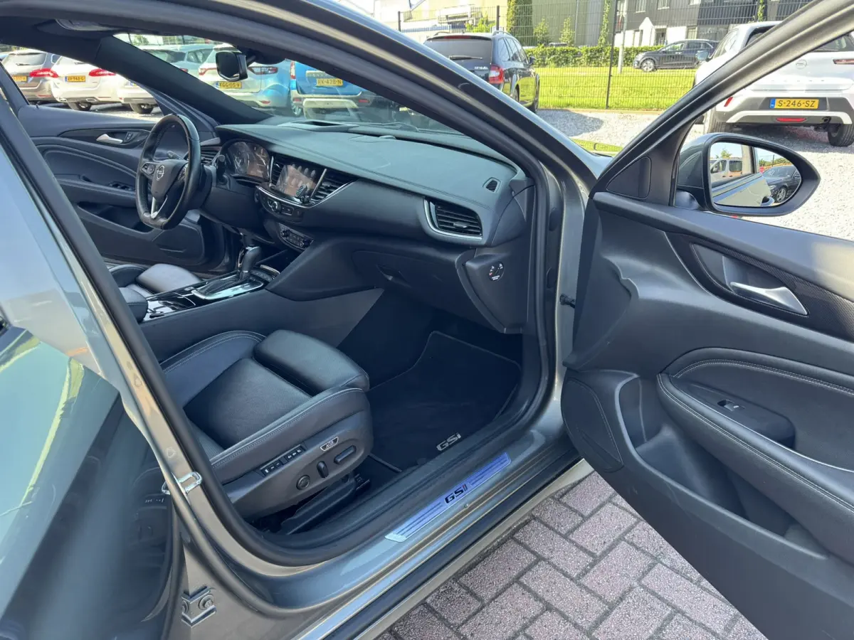 2.0 BiTurbo 4x4 GSi Exclusive