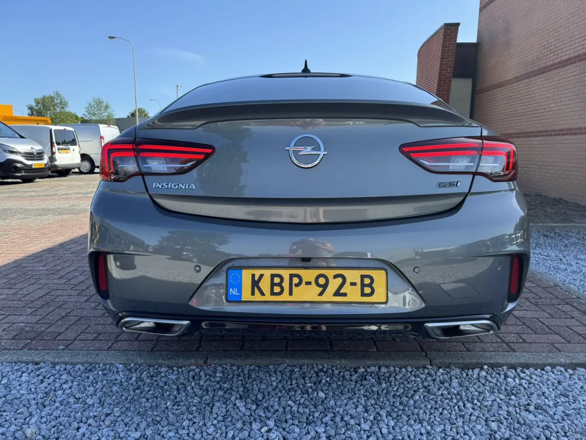2.0 BiTurbo 4x4 GSi Exclusive