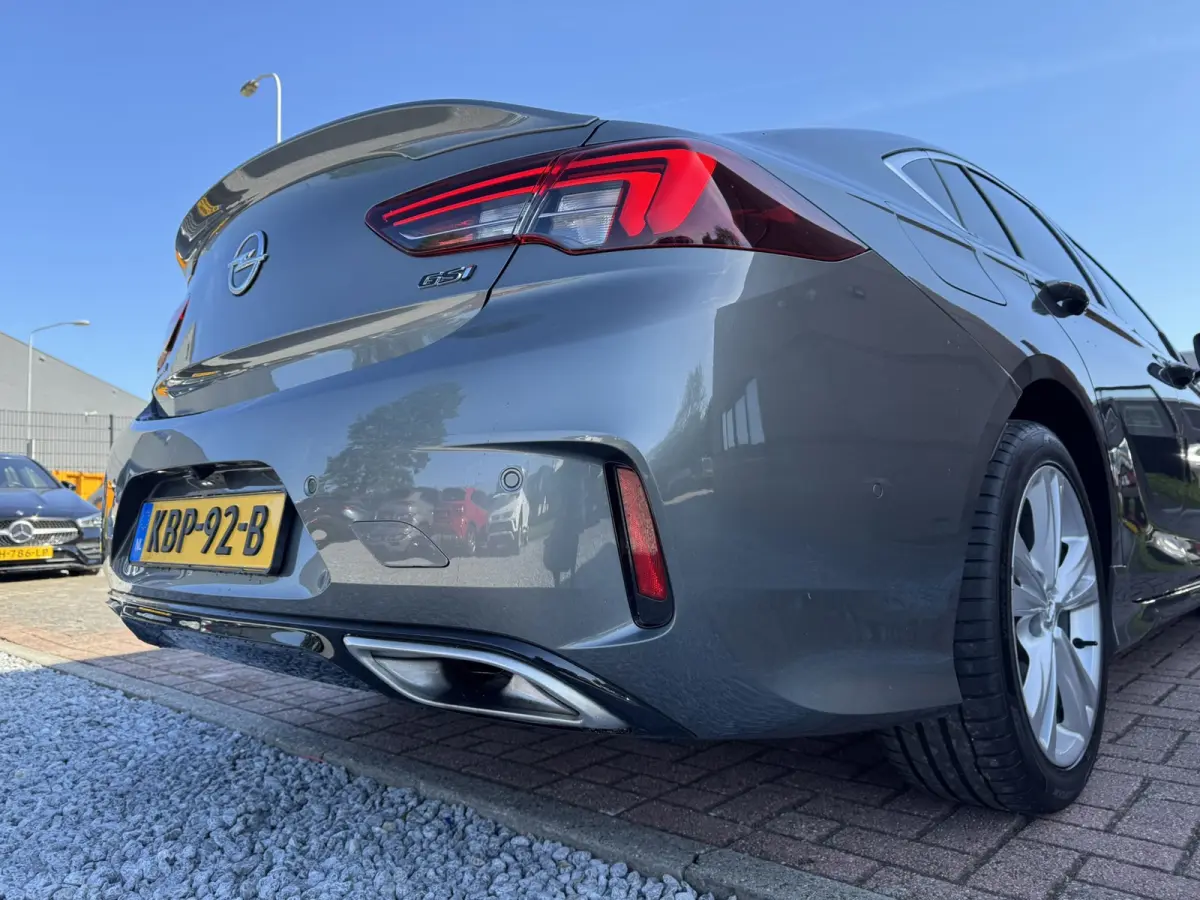 2.0 BiTurbo 4x4 GSi Exclusive