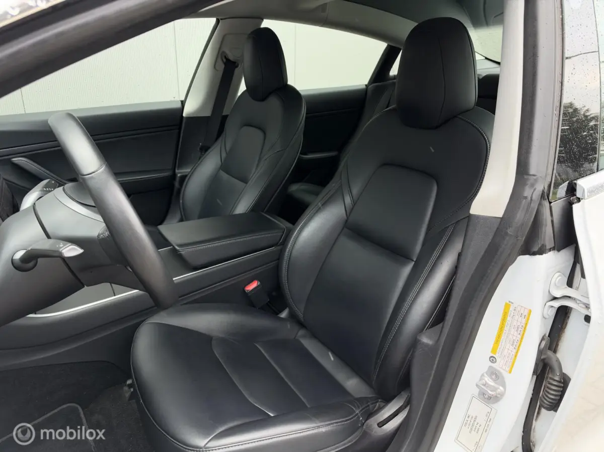 Long Range AWD Trekhaak af fabriek | SOH 87%