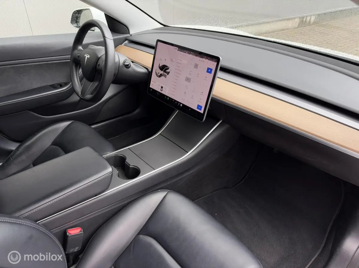 Long Range AWD Trekhaak af fabriek | SOH 87%