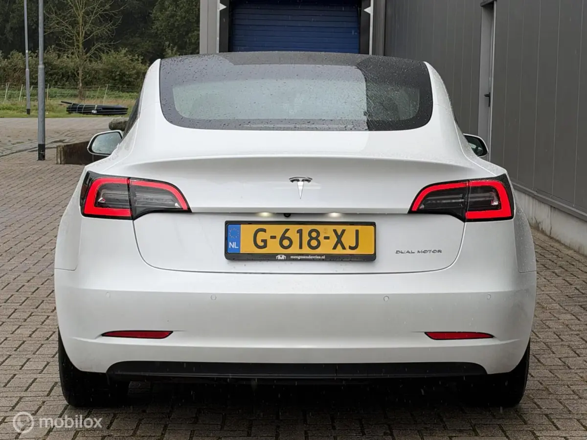 Long Range AWD Trekhaak af fabriek | SOH 87%