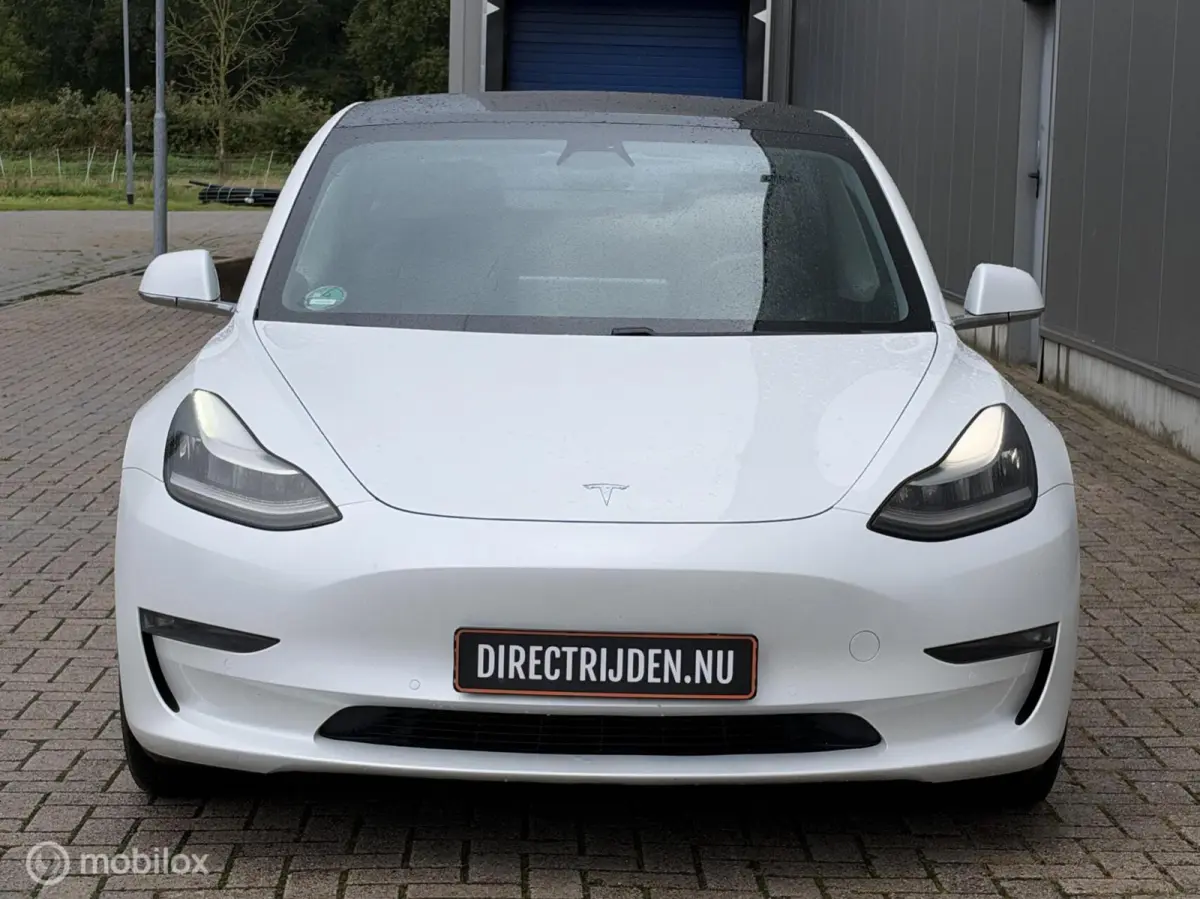 Long Range AWD Trekhaak af fabriek | SOH 87%