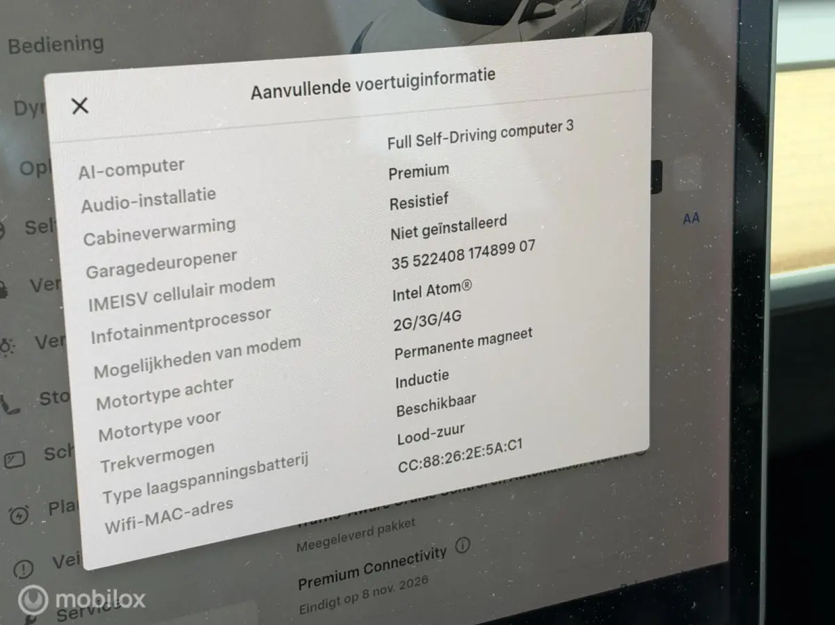 Long Range AWD Trekhaak af fabriek | SOH 87%