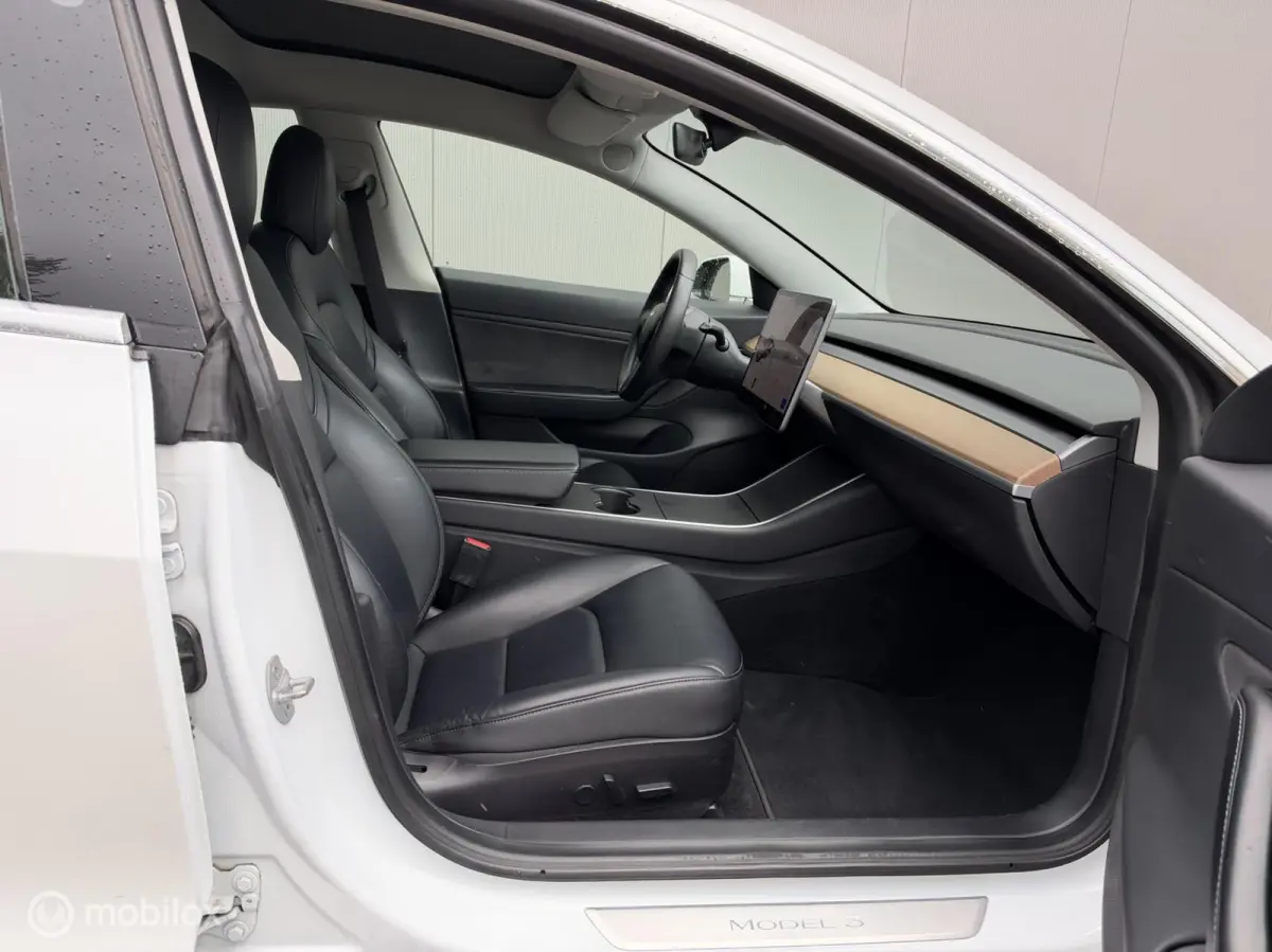 Long Range AWD Trekhaak af fabriek | SOH 87%