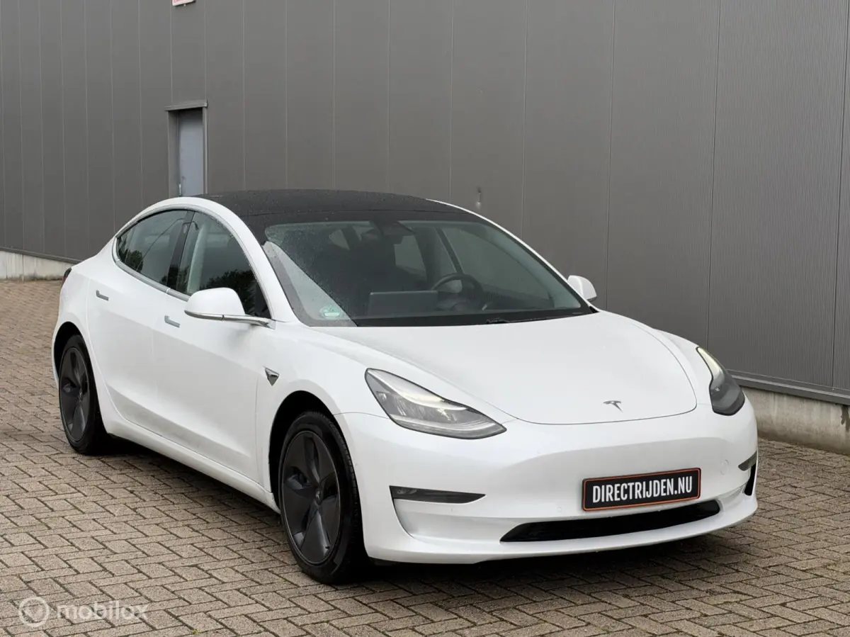 Long Range AWD Trekhaak af fabriek | SOH 87%