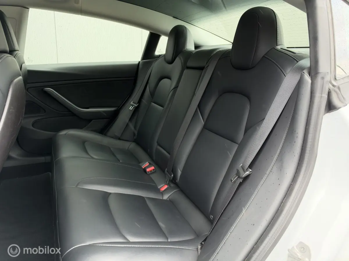 Long Range AWD Trekhaak af fabriek | SOH 87%