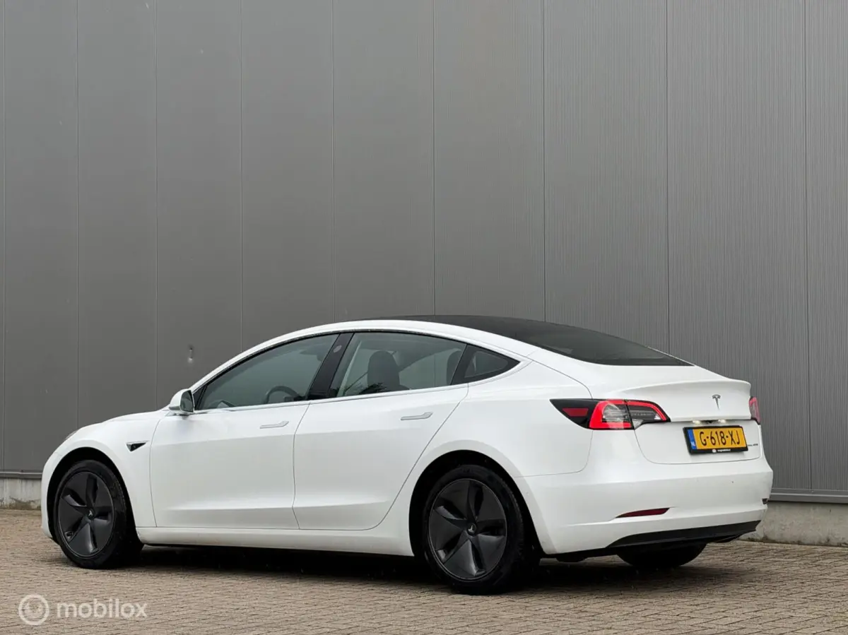 Long Range AWD Trekhaak af fabriek | SOH 87%