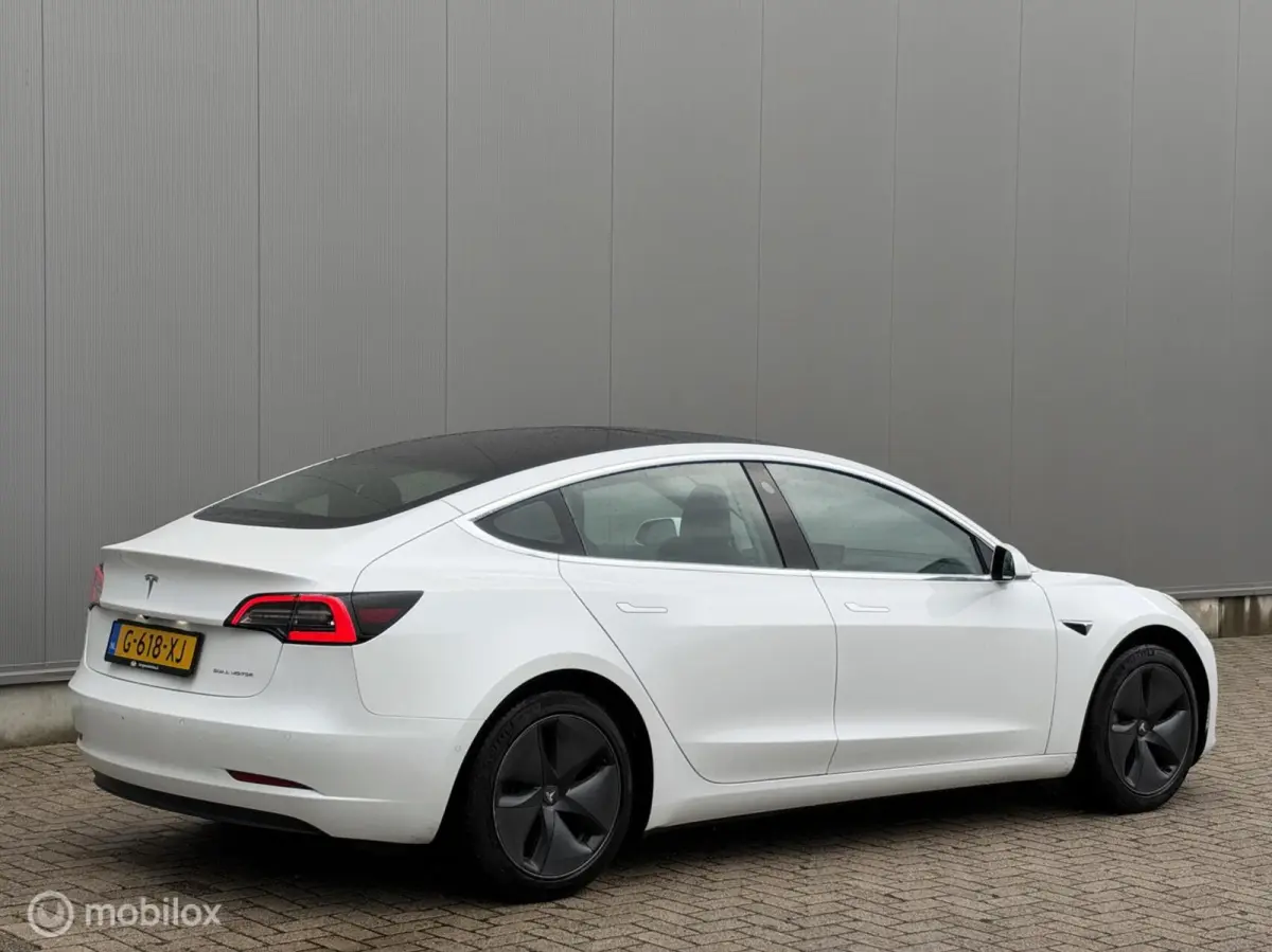 Long Range AWD Trekhaak af fabriek | SOH 87%