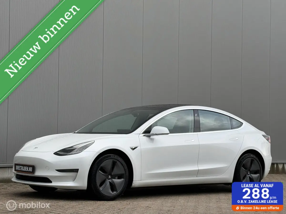 Long Range AWD Trekhaak af fabriek | SOH 87%