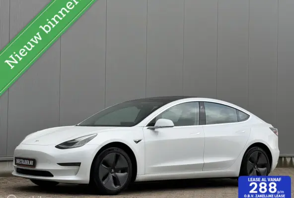 Long Range AWD Trekhaak af fabriek | SOH 87%